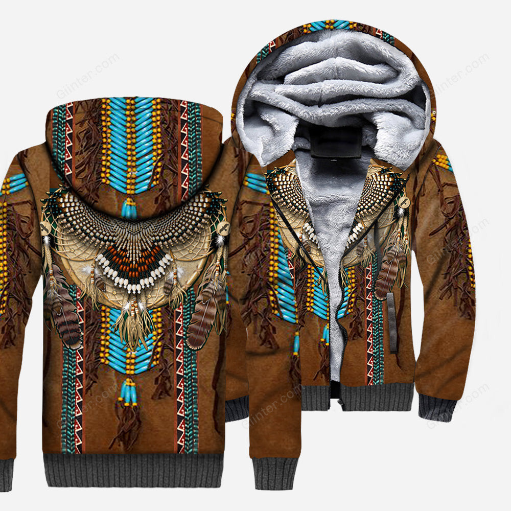 Native hoodie