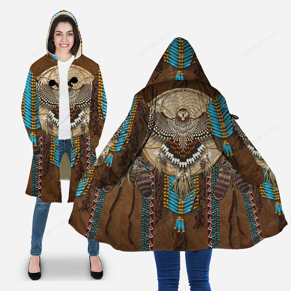 Native Pattern 3D All Over Printed Shirts For Men And Women 02
