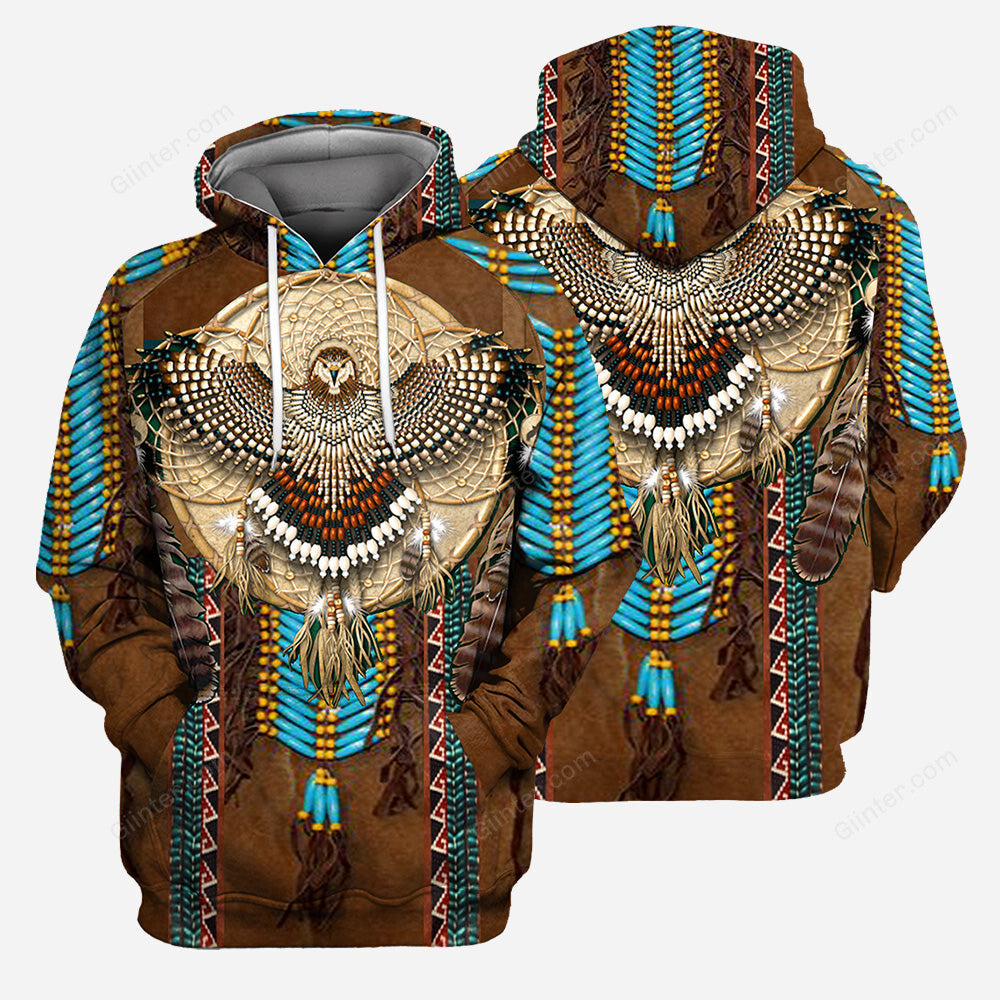 Native hoodie