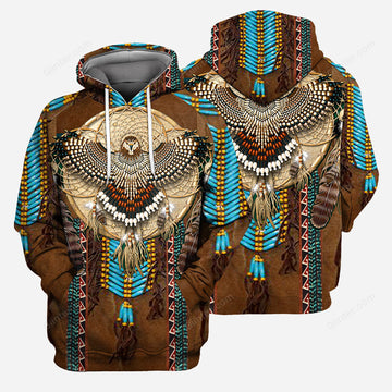 Native hoodie