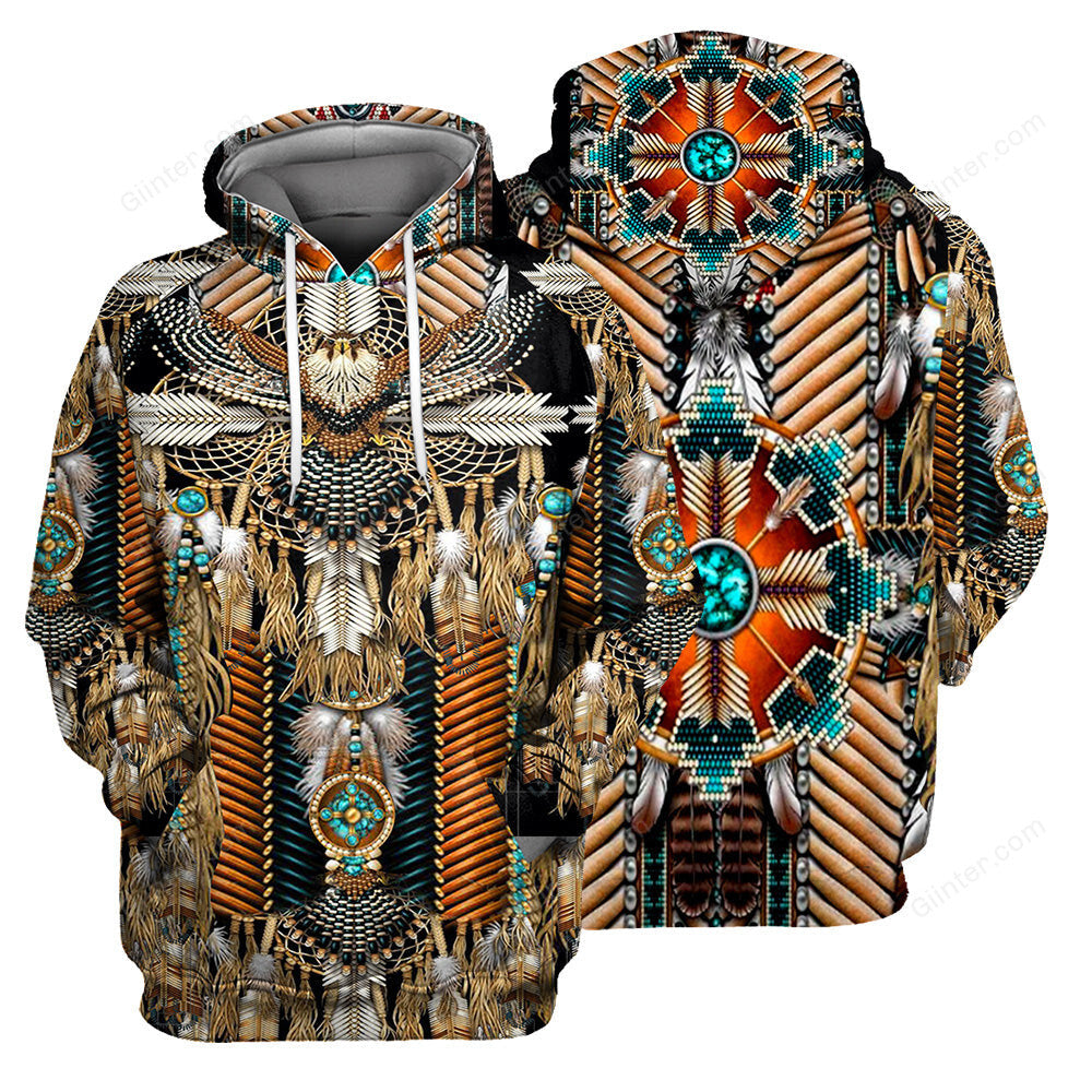 Native hoodie