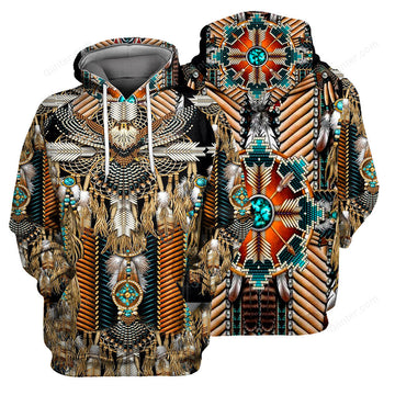Native hoodie