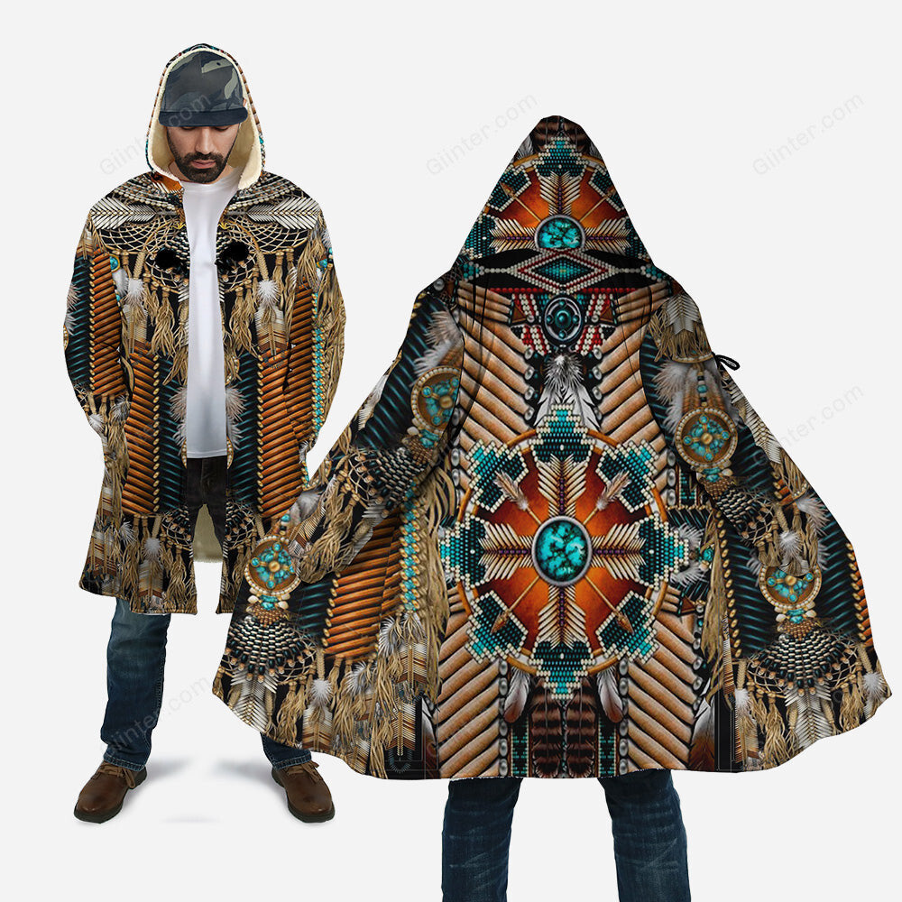 Native hoodie