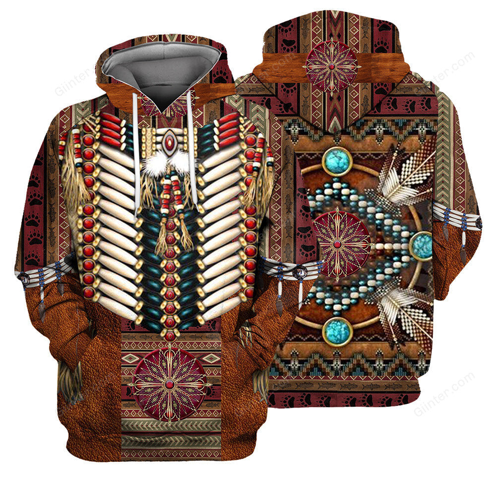 Native hoodie