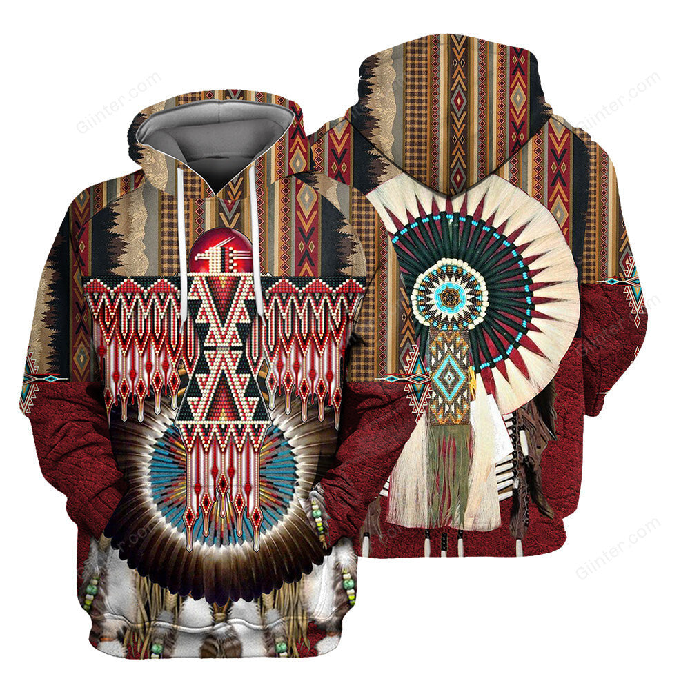 Native hoodie