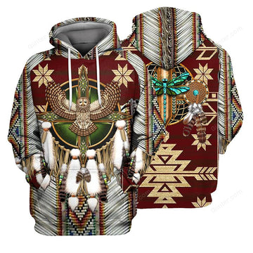 Native hoodie