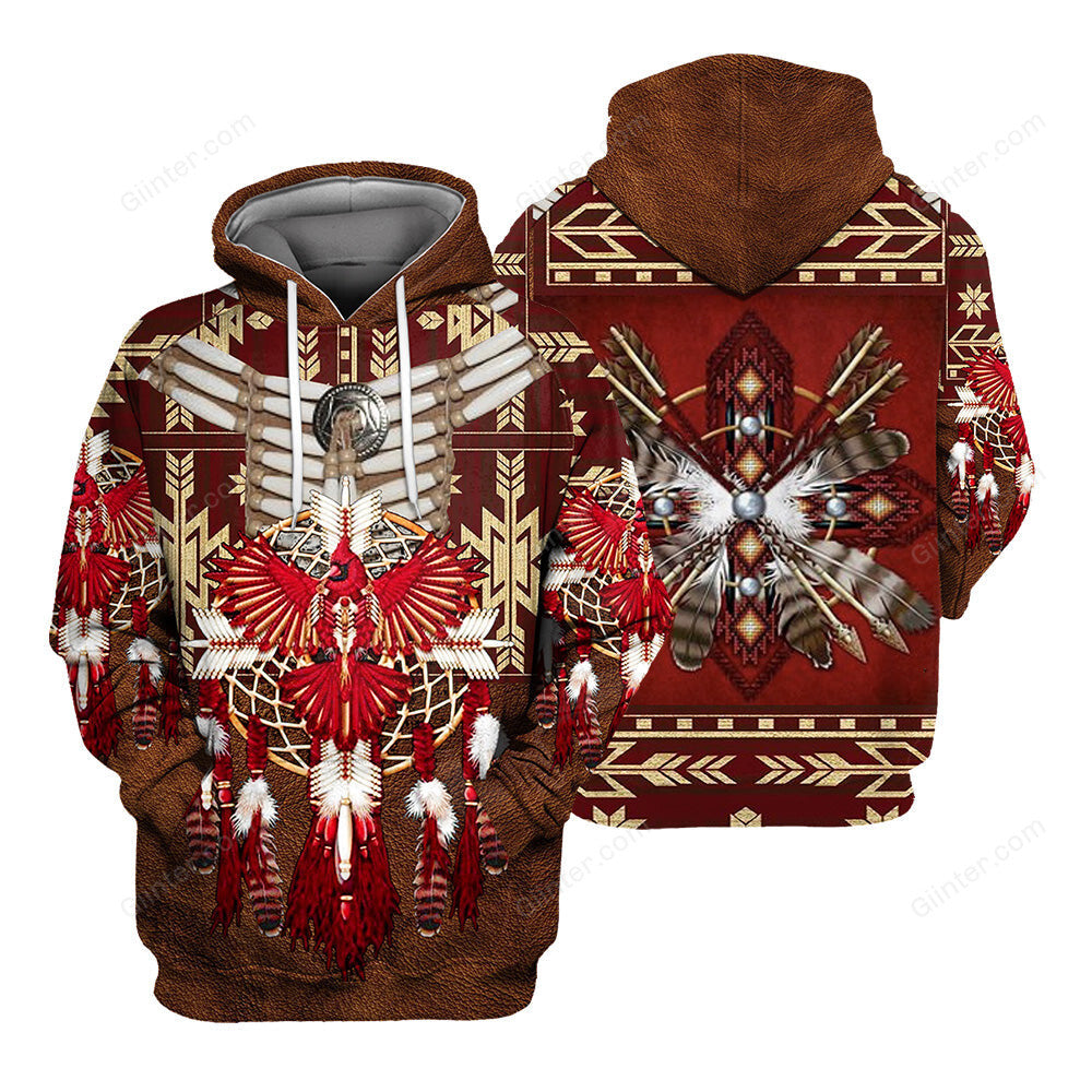 Native hoodie