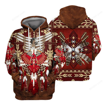 Native hoodie