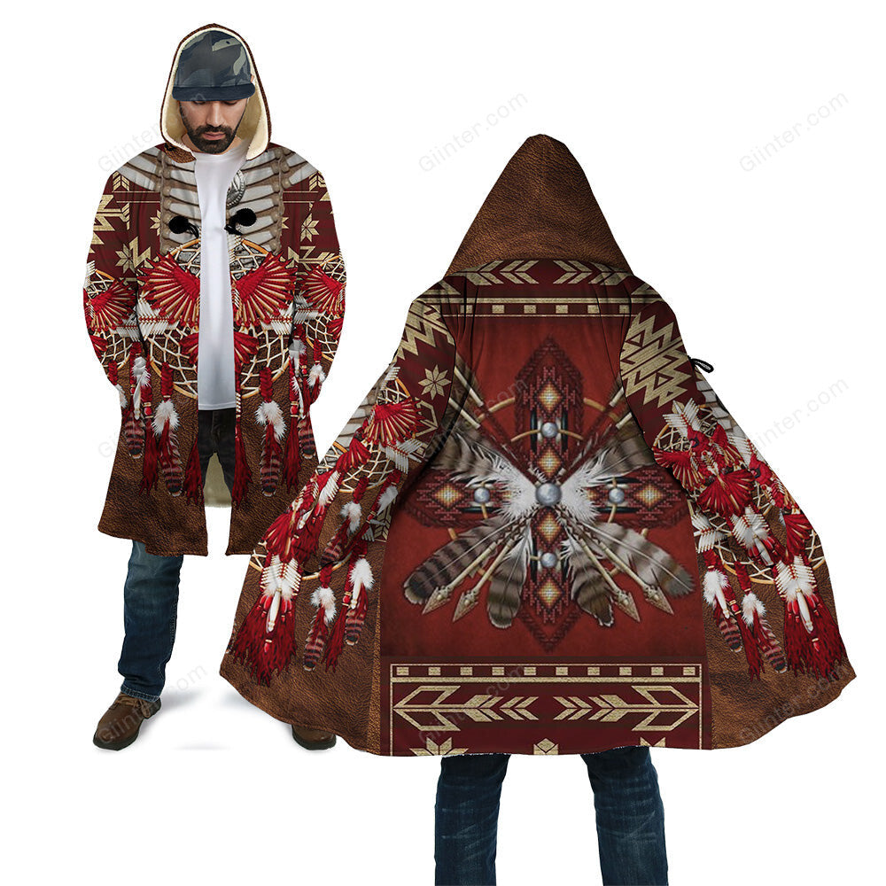Native hoodie