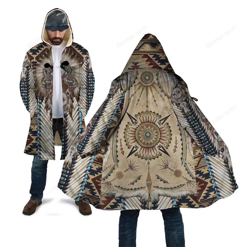 Native hoodie