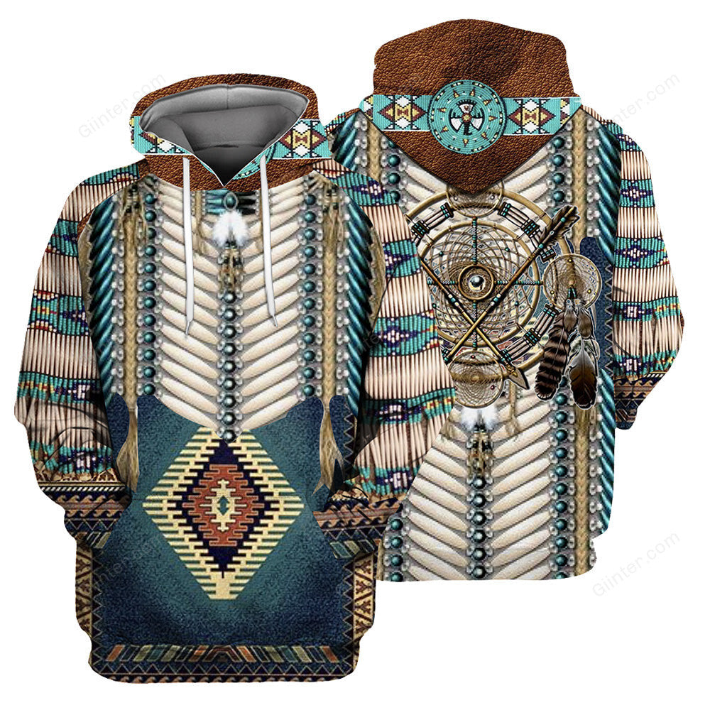 Native hoodie