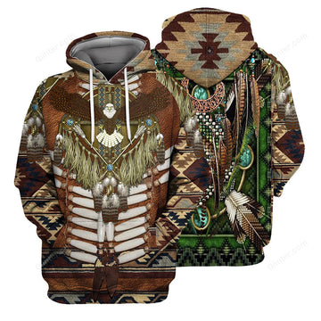 Native hoodie