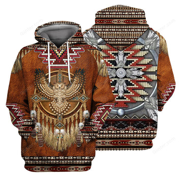 Native hoodie