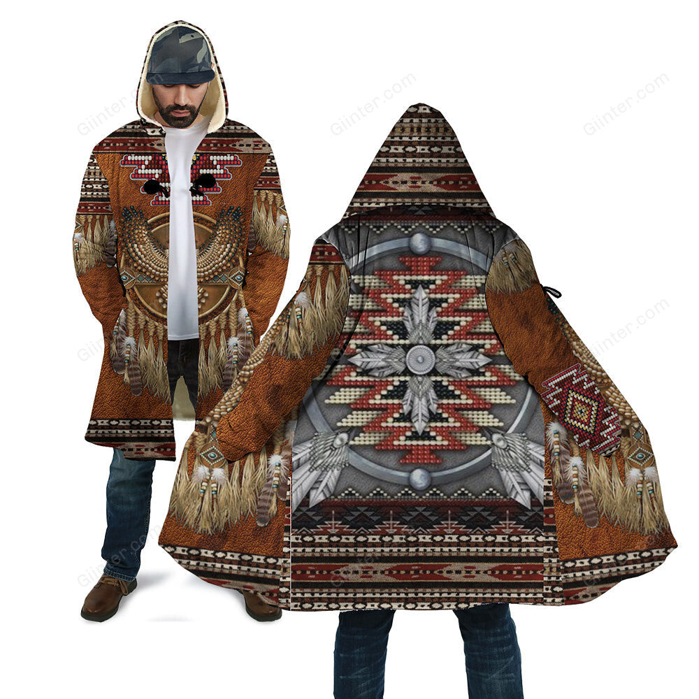 Native hoodie