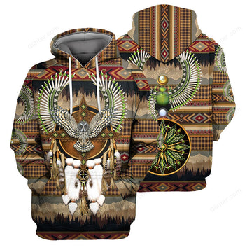 Native hoodie