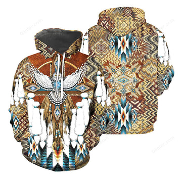 native american hoodie