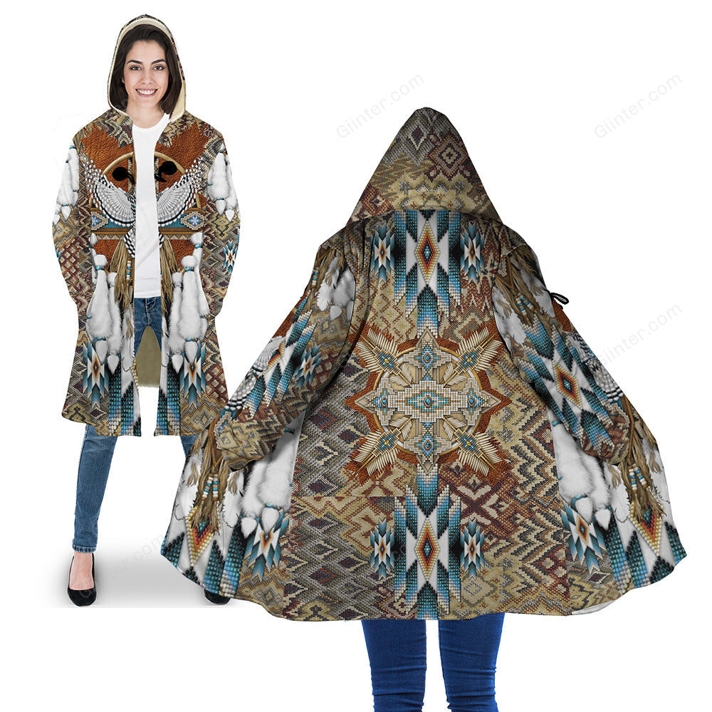 Native Pattern 3D All Over Printed Shirts For Men And Women 15