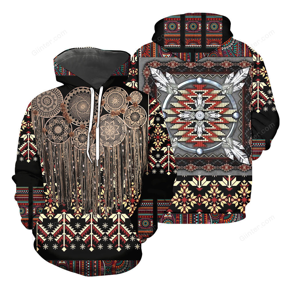 Native hoodie