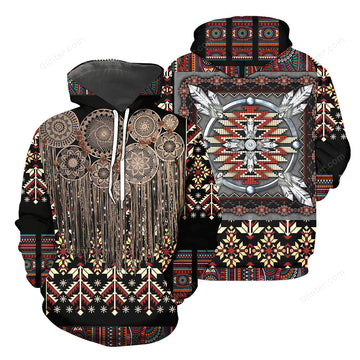 Native hoodie