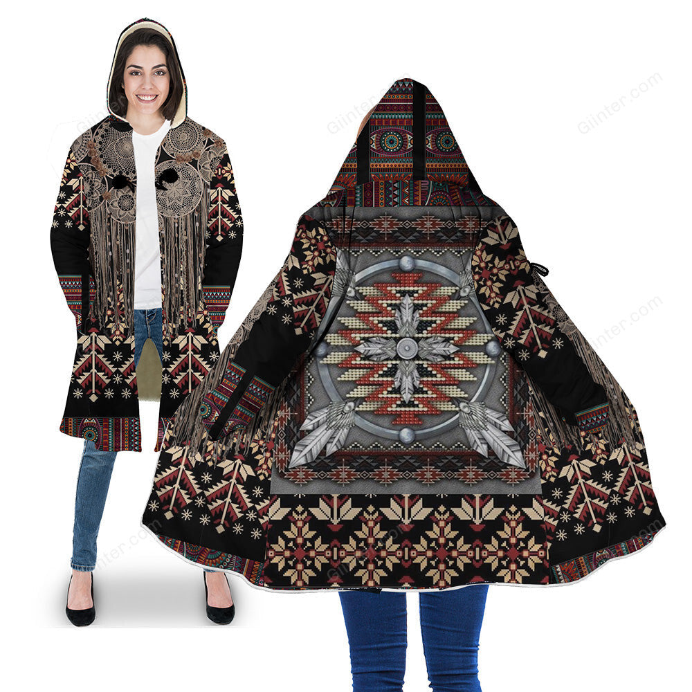 Native Pattern 3D All Over Printed Shirts For Men And Women 17
