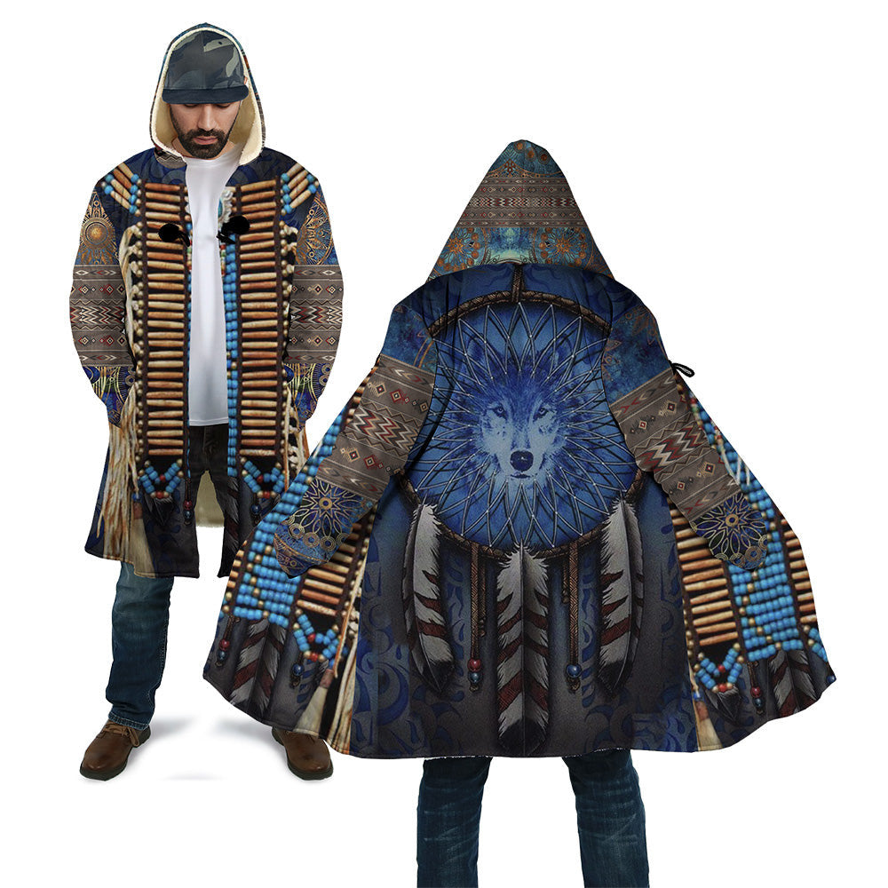 Native hoodie