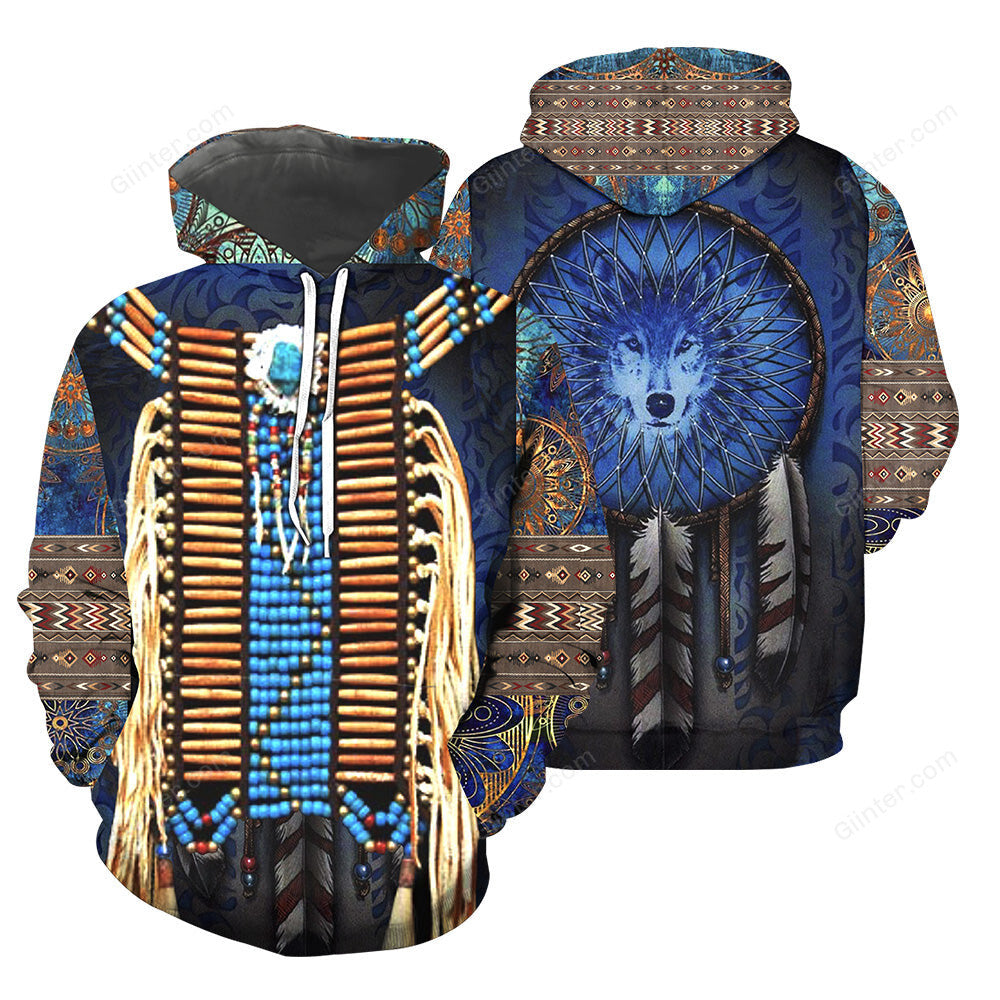 Native hoodie
