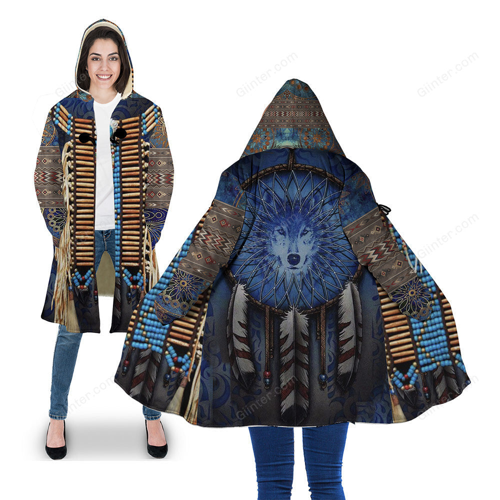 Native Pattern 3D All Over Printed Shirts For Men And Women 18