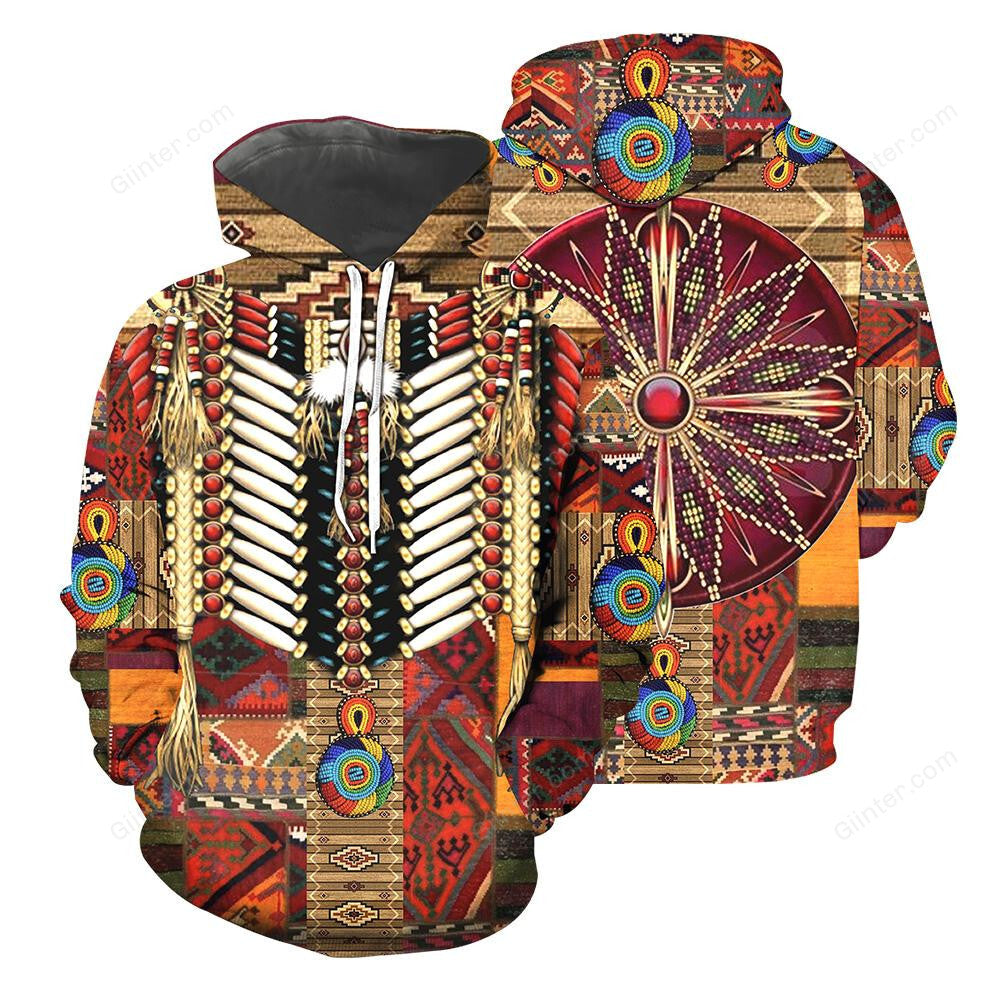 Native hoodie