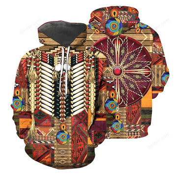 Native hoodie
