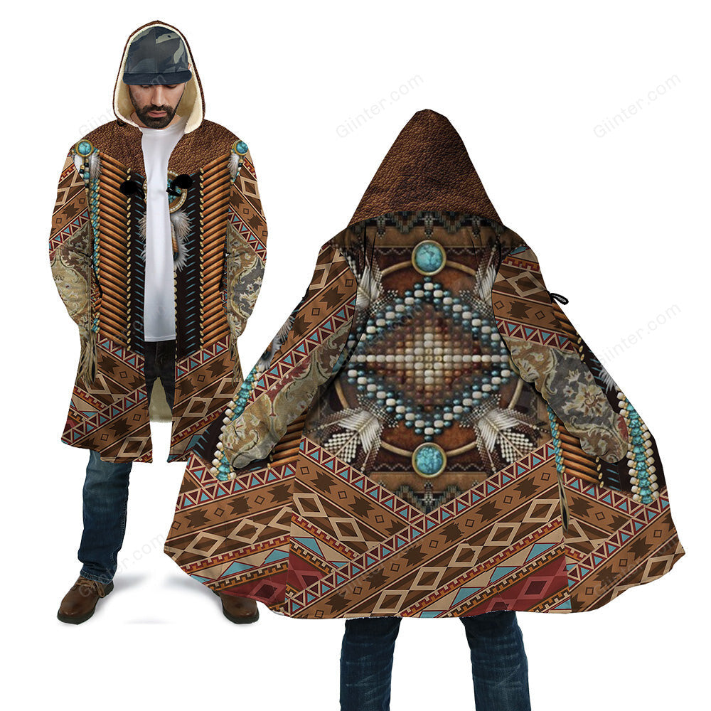 Native hoodie