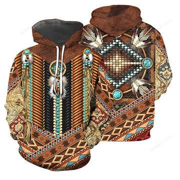 Native hoodie