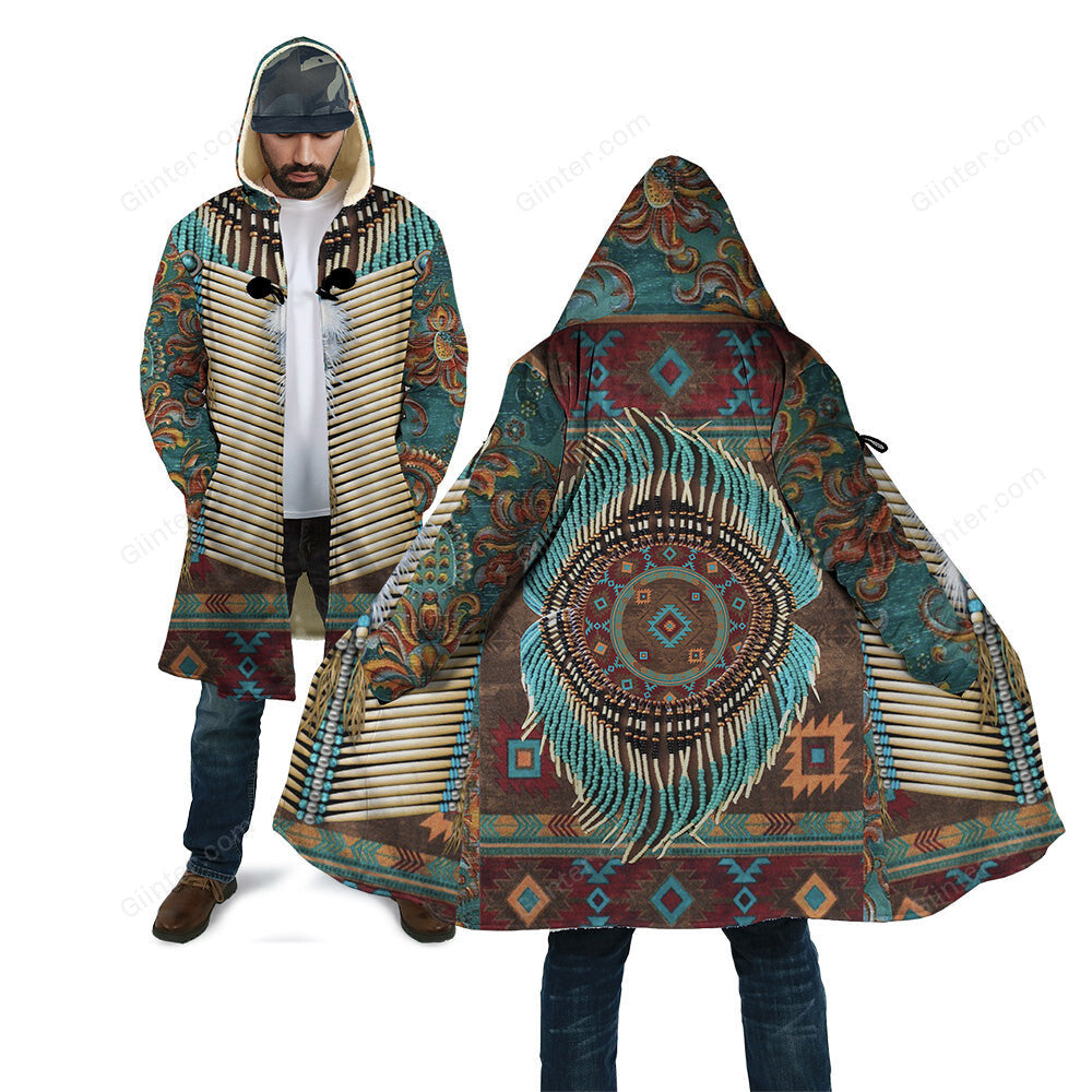 Native hoodie