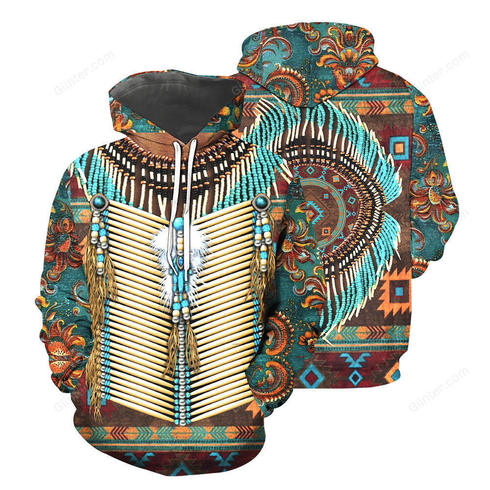Native hoodie