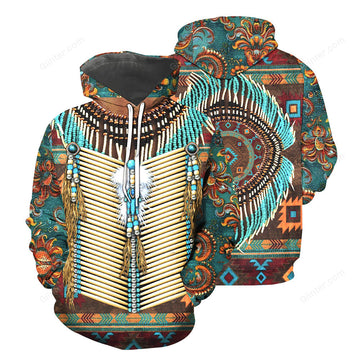 Native hoodie