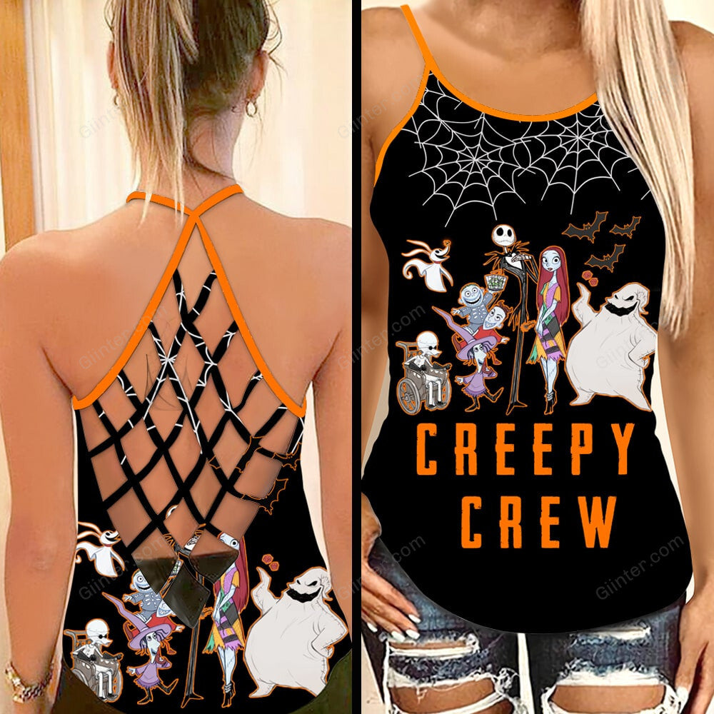 jack skellington halloween shirt
