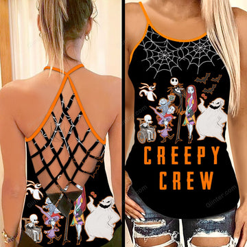 jack skellington halloween shirt