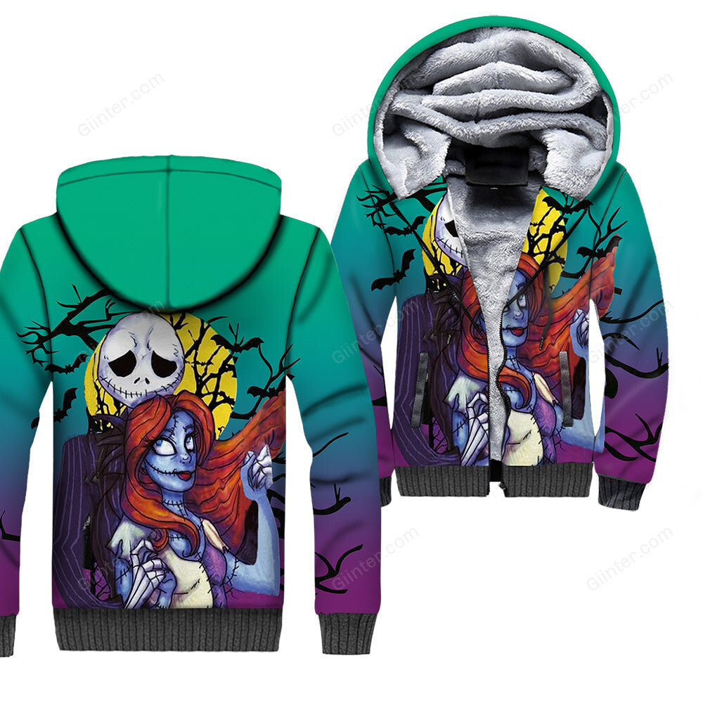 NBC 3D Print Men Winter Thick Zipper Jacket 2018