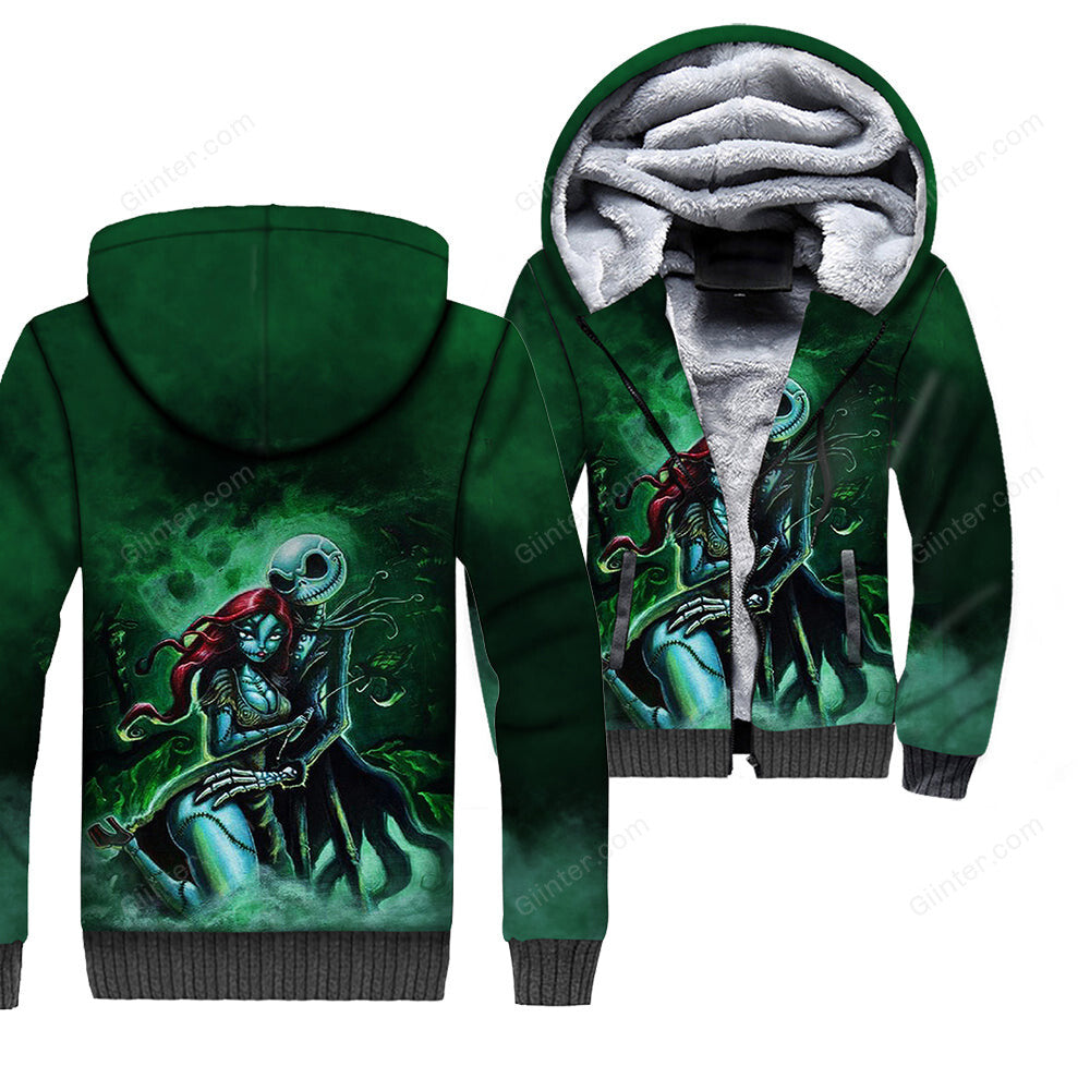 NBC 3D Print Men Winter Thick Zipper Jacket 2018