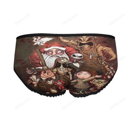 NBC Women's All Over Print Classic Briefs