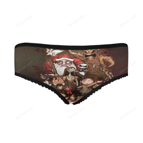 NBC Women's All Over Print Classic Briefs