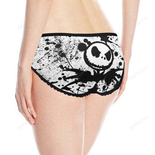 NBC Women's All Over Print Classic Briefs