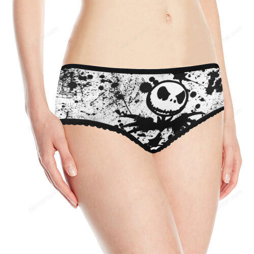 NBC Women's All Over Print Classic Briefs