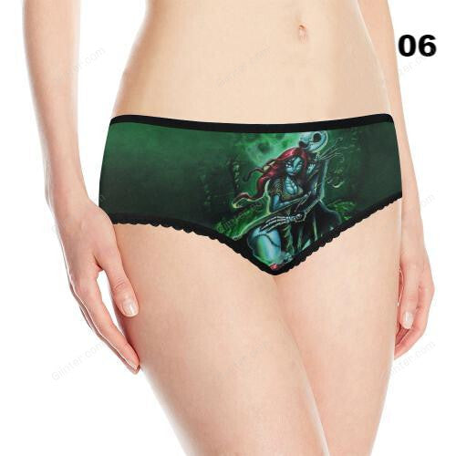 NBC Women's All Over Print Classic Briefs