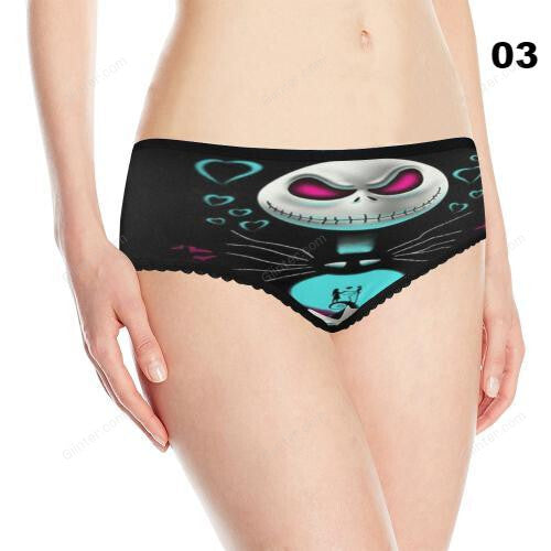 NBC Women's All Over Print Classic Briefs