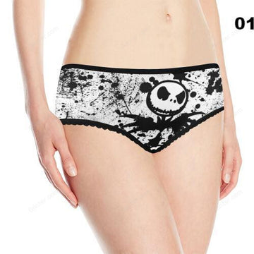 NBC Women's All Over Print Classic Briefs