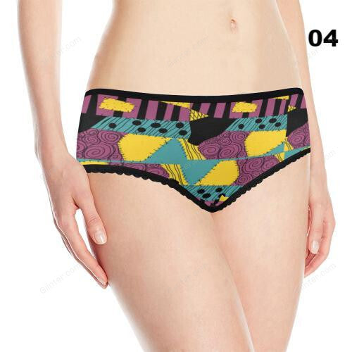 NBC Women's All Over Print Classic Briefs