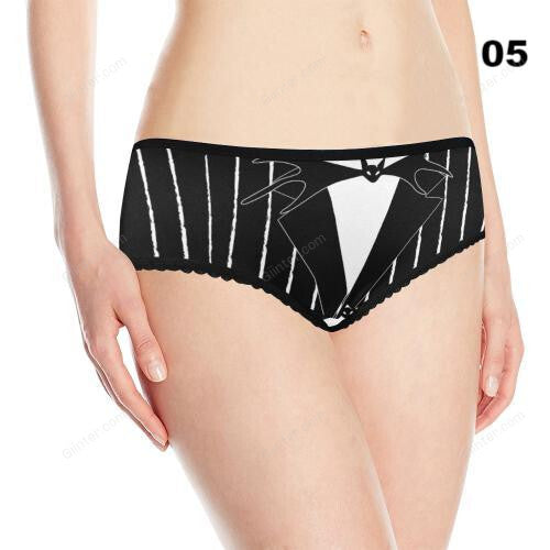 NBC Women's All Over Print Classic Briefs