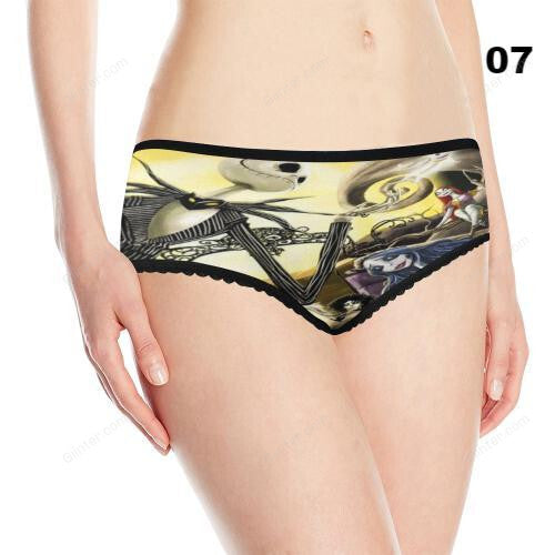 NBC Women's All Over Print Classic Briefs
