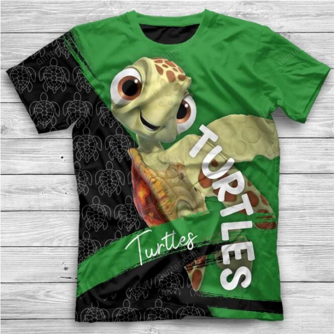 turtle hoodie