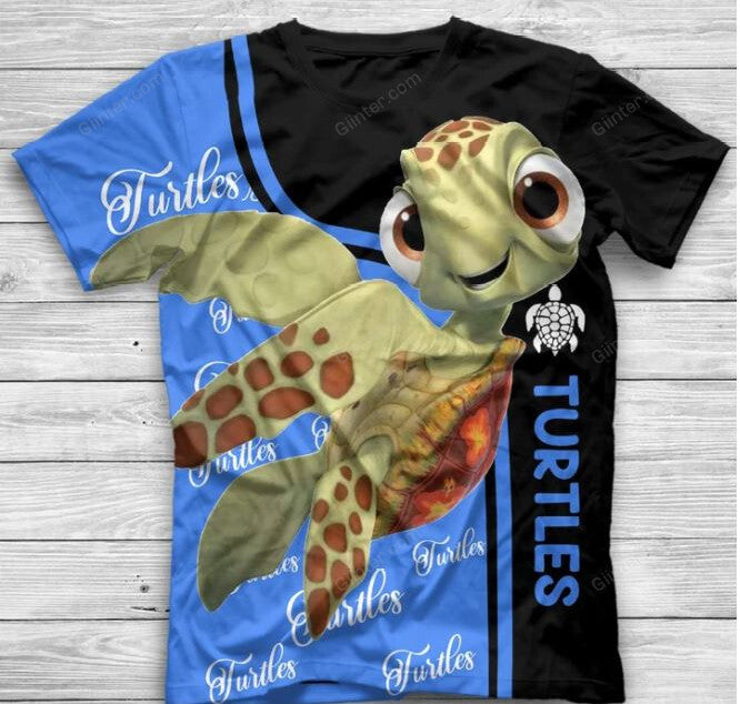 turtle shirt